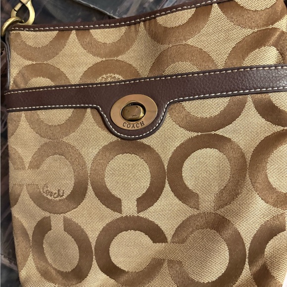 Coach purse - Picture 5 of 12
